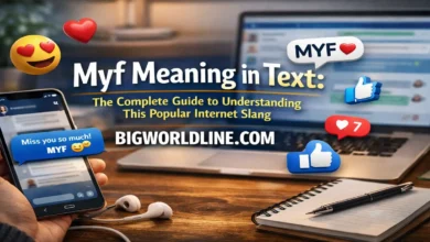 Myf Meaning in Text: The Complete Guide to Understanding This Popular Internet Slang 4 Myf Meaning in Text