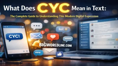 What Does CYC Mean in Text: The Complete Guide to Understanding This Modern Digital Expression 1 What Does CYC Mean in Text