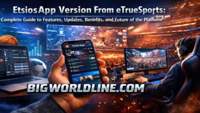 EtsiosApp Version From eTrueSports: Complete Guide to Features, Updates, Benefits, and Future of the Platform 10 EtsiosApp Version From eTrueSports