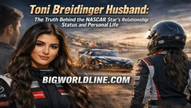 Toni Breidinger Husband: The Truth Behind the NASCAR Star’s Relationship Status and Personal Life 7 Toni Breidinger Husband