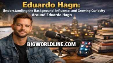 Eduardo Hagn: Understanding the Background, Influence, and Growing Curiosity Around Eduardo Hagn 4 Eduardo Hagn