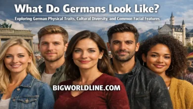 What Do Germans Look Like: Exploring German Physical Traits, Cultural Diversity, and Common Facial Features 7 What Do Germans Look Like