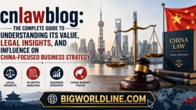 cnlawblog: The Complete Guide to Understanding Its Value, Legal Insights, and Influence on China-Focused Business Strategy 1 cnlawblog