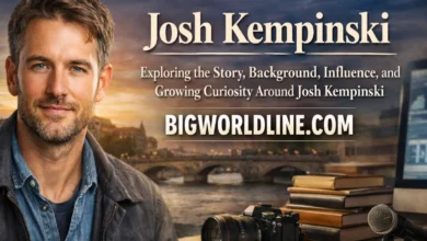 Josh Kempinski: Exploring the Story, Background, Influence, and Growing Curiosity Around Josh Kempinski 3 Josh Kempinski