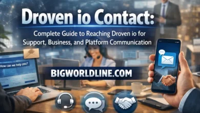 Droven io Contact: Complete Guide to Reaching Droven io for Support, Business, and Platform Communication 2 Droven io Contact