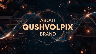 Complete Guide About Qushvolpix Brand: History, Vision, Products, and Market Presence 9 About Qushvolpix Brand