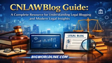 CNLAWBlog Guide: A Complete Resource for Understanding Legal Blogging and Modern Legal Insights 47 CNLAWBlog Guide