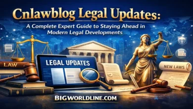 Cnlawblog Legal Updates: A Complete Expert Guide to Staying Ahead in Modern Legal Developments 5 Cnlawblog Legal Updates