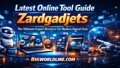 Latest Online Tool Guide Zardgadjets: The Ultimate Expert Resource for Modern Digital Tools 9 Latest Online Tool Guide Zardgadjets