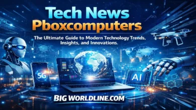 Tech News Pboxcomputers: The Ultimate Guide to Modern Technology Trends, Insights, and Innovations 7 Tech News Pboxcomputers