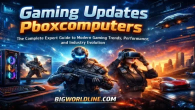 Gaming Updates Pboxcomputers: The Complete Expert Guide to Modern Gaming Trends, Performance, and Industry Evolution 1 Gaming Updates Pboxcomputers