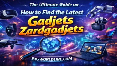 The Ultimate Guide on How to Find the Latest Gadjets Zardgadjets 8 How to Find the Latest Gadjets Zardgadjets