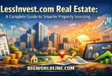 LessInvest.com Real Estate: A Complete Guide to Smarter Property Investing 6 LessInvest.com Real Estate