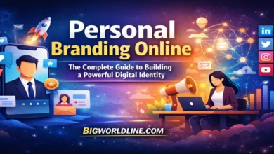 Personal Branding Online: How to Build Authority, Trust, and Influence in 2026 45 Personal Branding Online