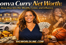 Sonya Curry Net Worth: A Deep Dive Into Her Wealth, Career, and Influence 4 Sonya Curry Net Worth