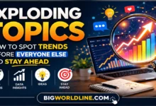 Exploding Topics: How to Spot Trends Before Everyone Else and Stay Ahead 4 Exploding Topics
