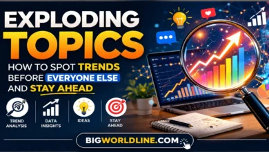 Exploding Topics: How to Spot Trends Before Everyone Else and Stay Ahead 7 Exploding Topics
