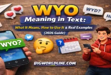 WYO Meaning in Text: The Complete Guide to Understanding This Popular Slang 5 WYO Meaning in Text
