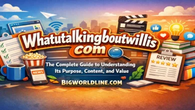 Whatutalkingboutwillis com: Complete Guide to Its Purpose, Content & Value (2026) 45 Whatutalkingboutwillis com