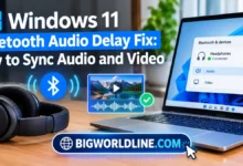 Windows 11 Bluetooth Audio Delay Fix: How to Sync Audio and Video 3 Windows 11 Bluetooth audio delay fix