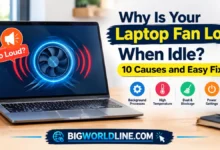 Why Is Your Laptop Fan Loud When Idle? 10 Causes and Easy Fixes 33 laptop fan loud when idle